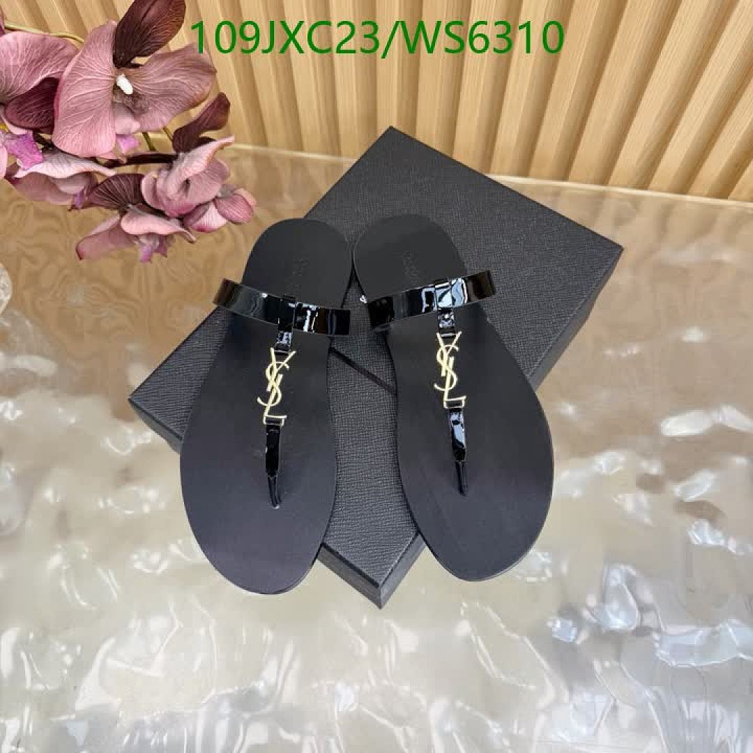 YSL-Men shoes Code: WS6310 $: 109USD