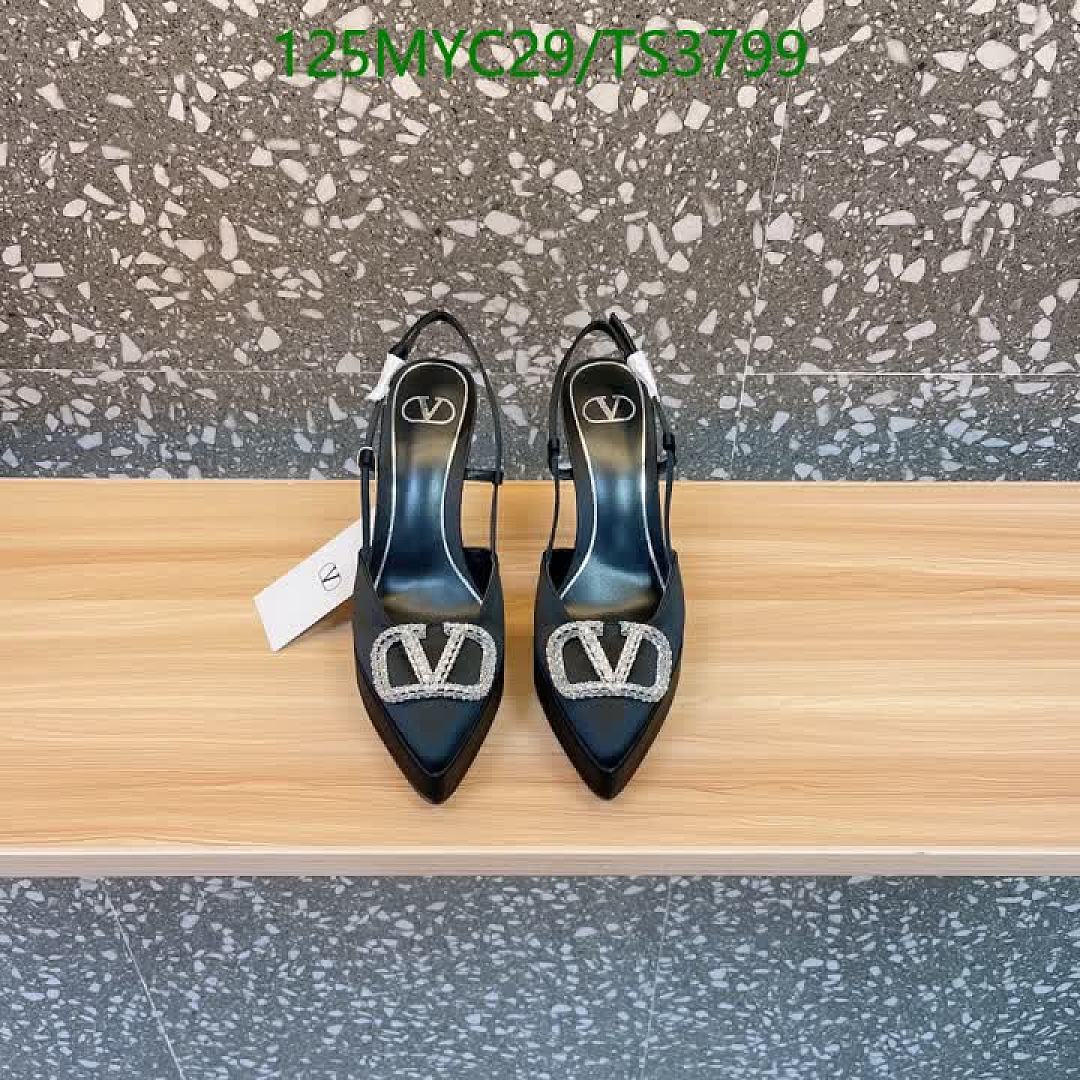 Valentino-Women Shoes Code: TS3799 $: 125USD