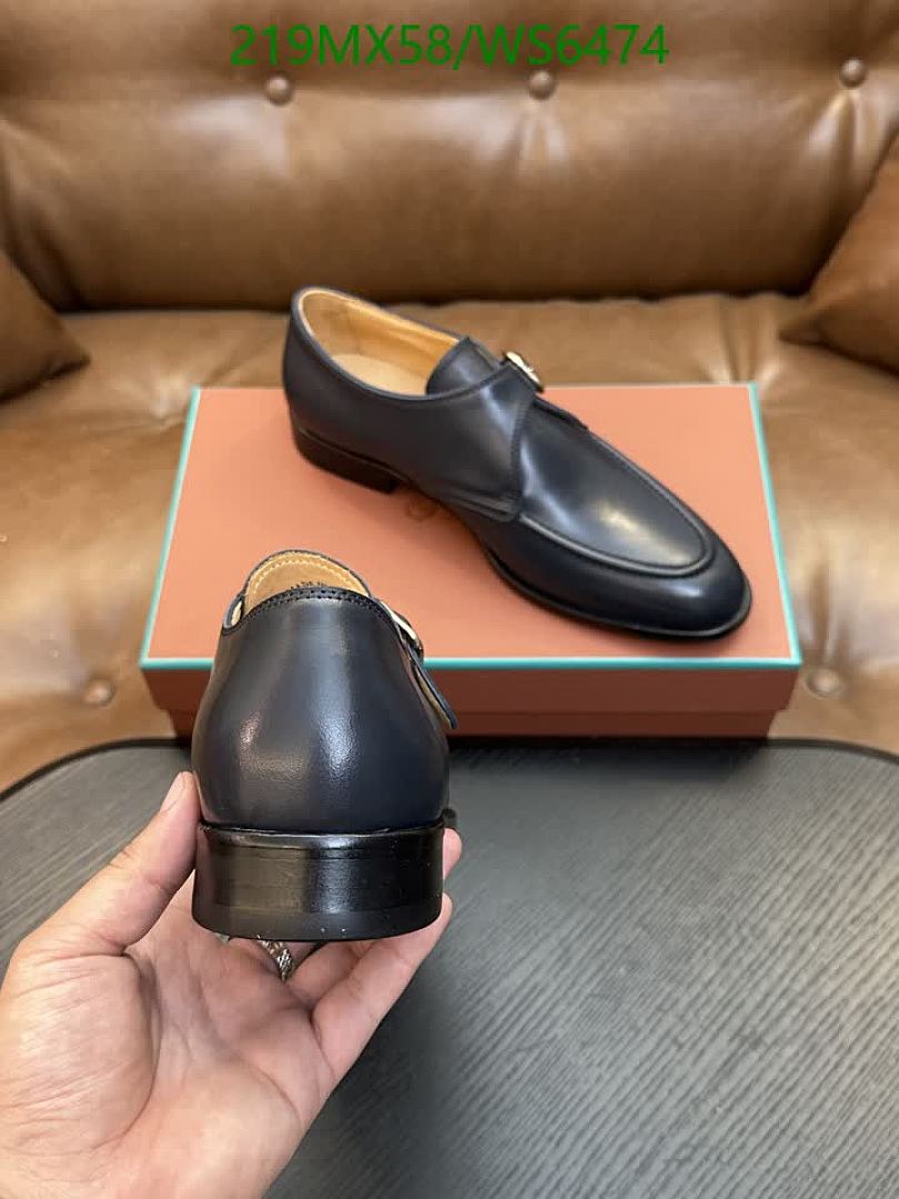 Loro Piana-Men shoes Code: WS6474 $: 219USD