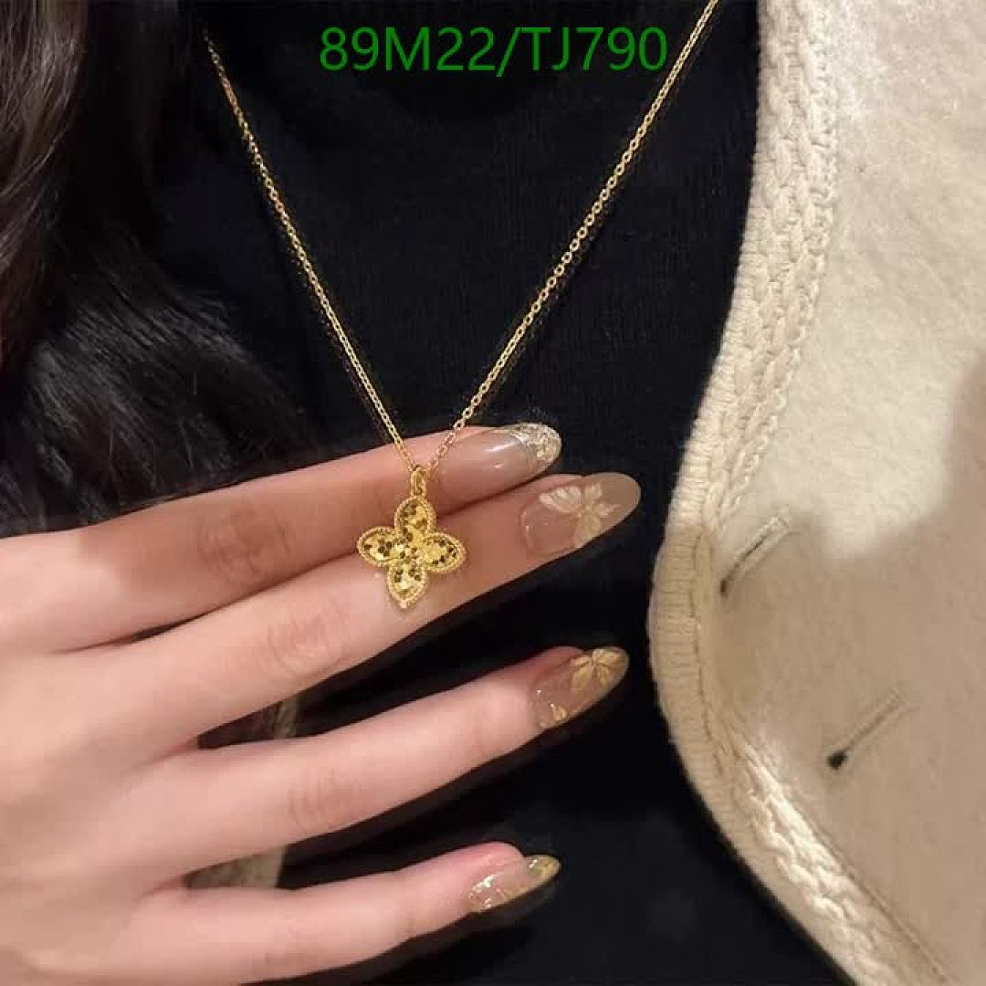 LV-Jewelry Code: TJ790 $: 89USD
