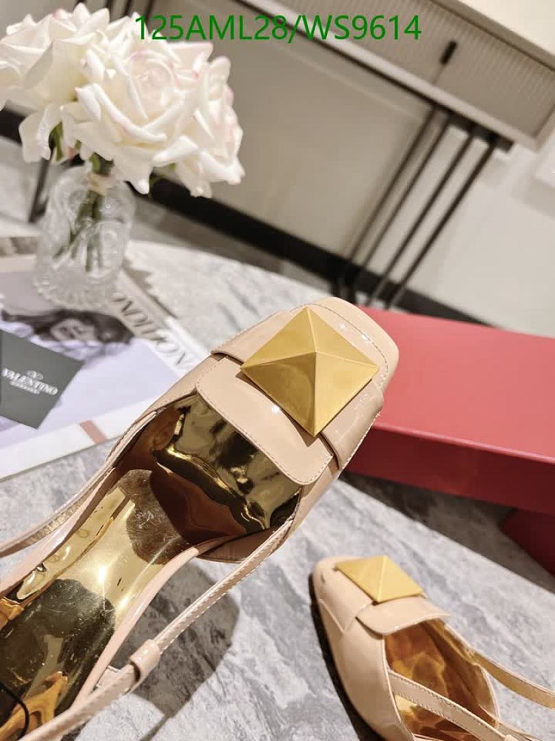 Valentino-Women Shoes Code: WS9614 $: 125USD