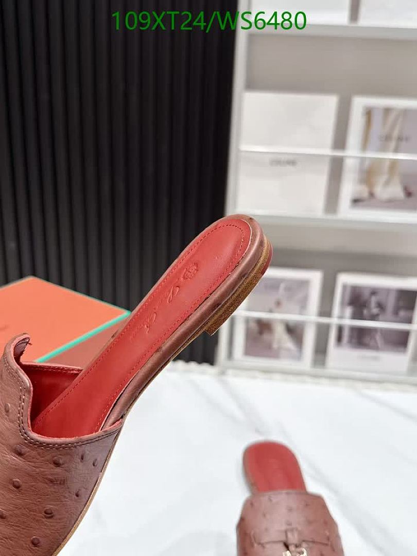 Loro Piana-Women Shoes Code: WS6480 $: 109USD