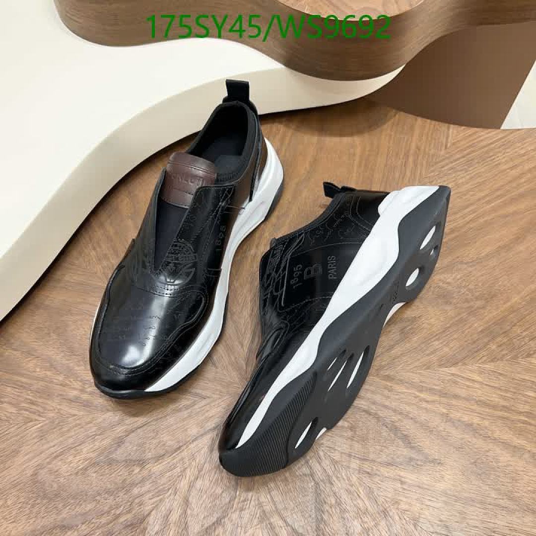 Berluti-Men shoes Code: WS9692 $: 175USD