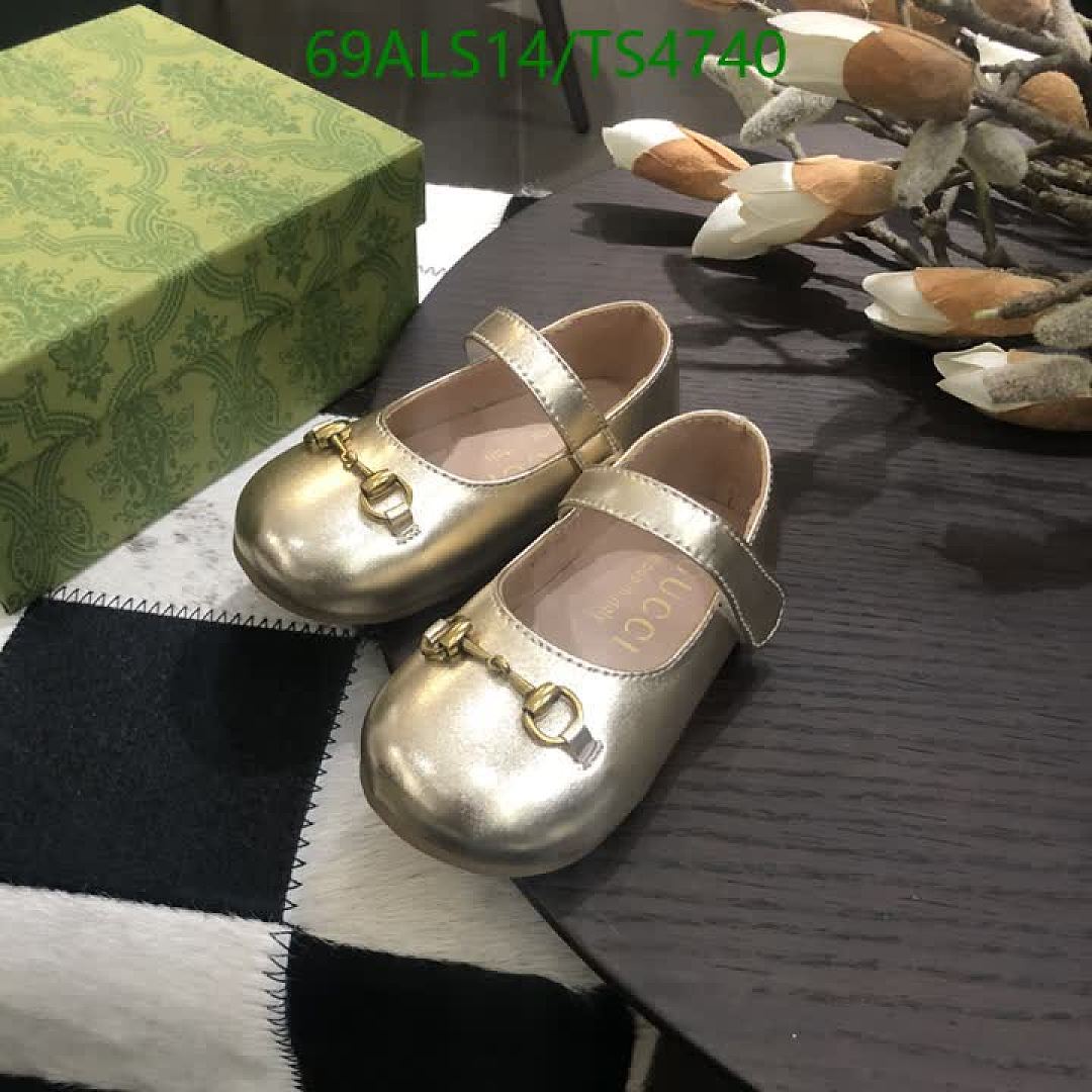 Gucci-Kids shoes Code: TS4740 $: 69USD