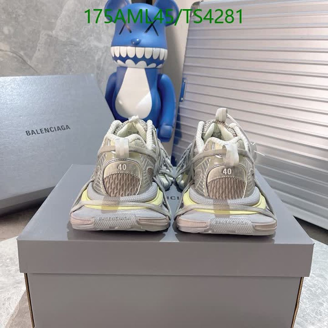 Balenciaga-Men shoes Code: TS4281 $: 175USD