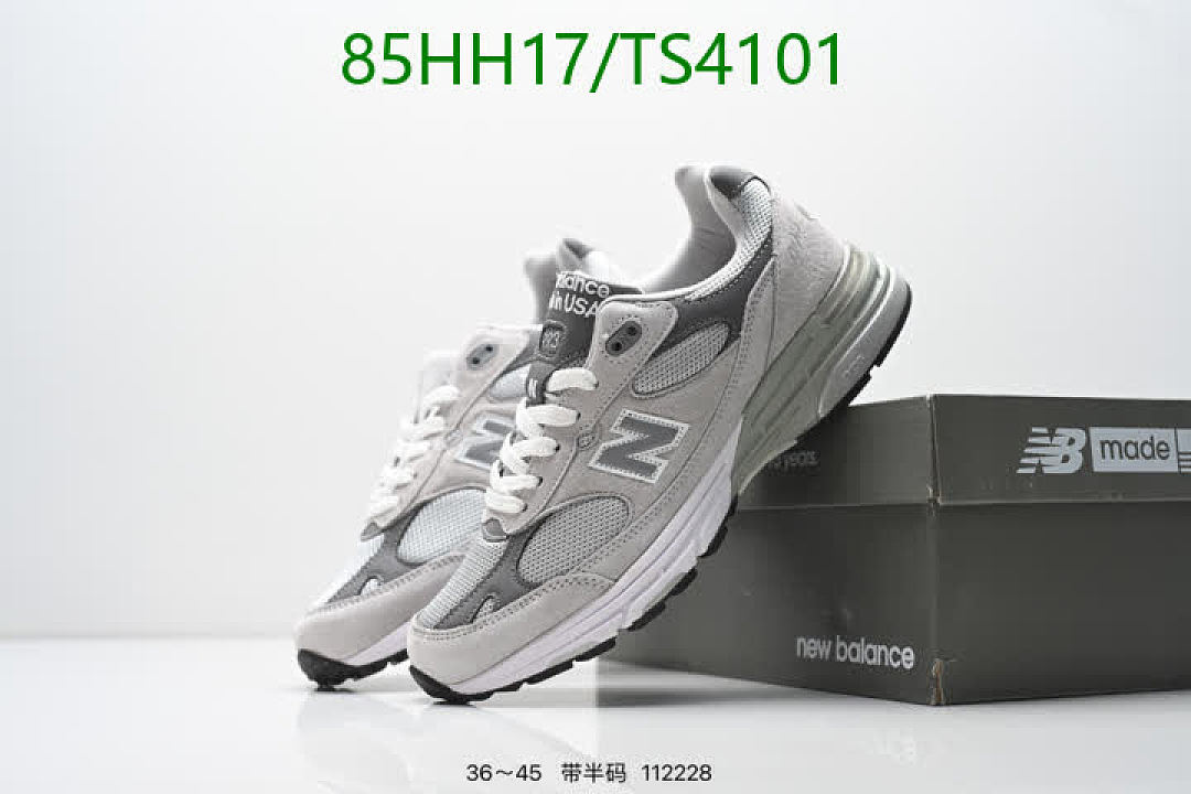 New Balance-Women Shoes Code: TS4101 $: 85USD