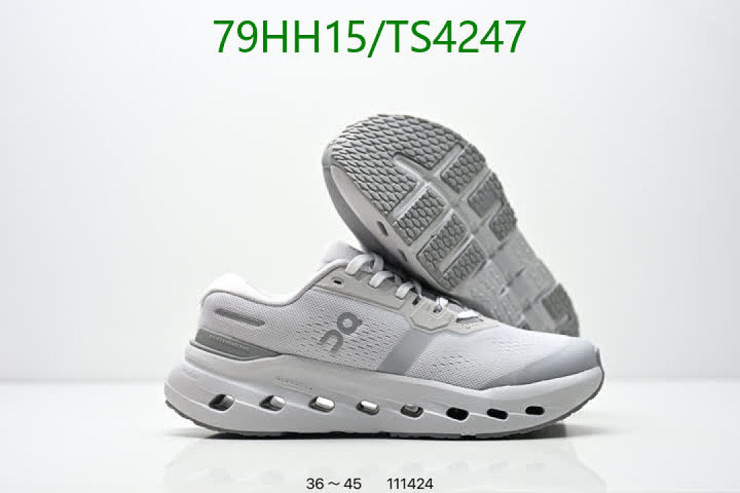 On Running Cloudsurfer-Women Shoes Code: TS4247 $: 79USD