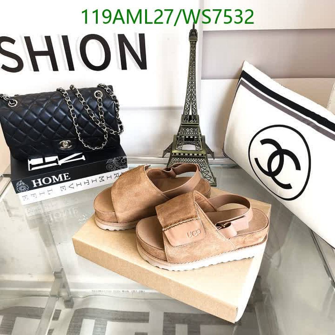 UGG-Women Shoes Code: WS7532 $: 119USD