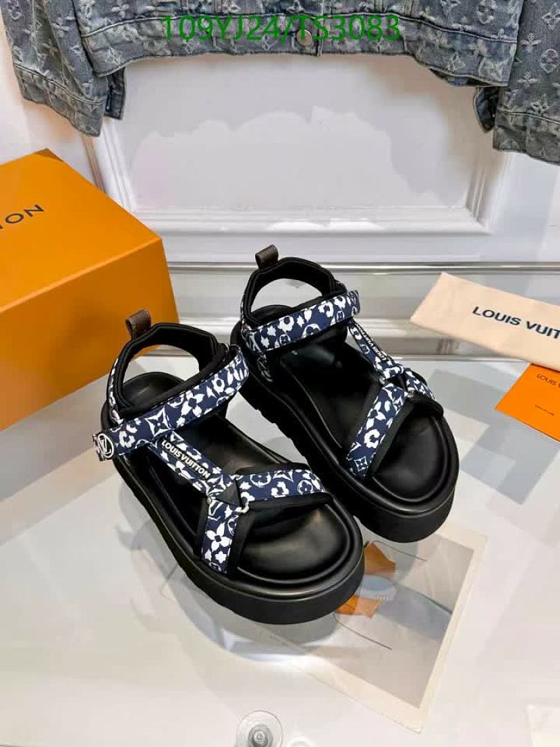 LV-Men shoes Code: TS3083 $: 109USD