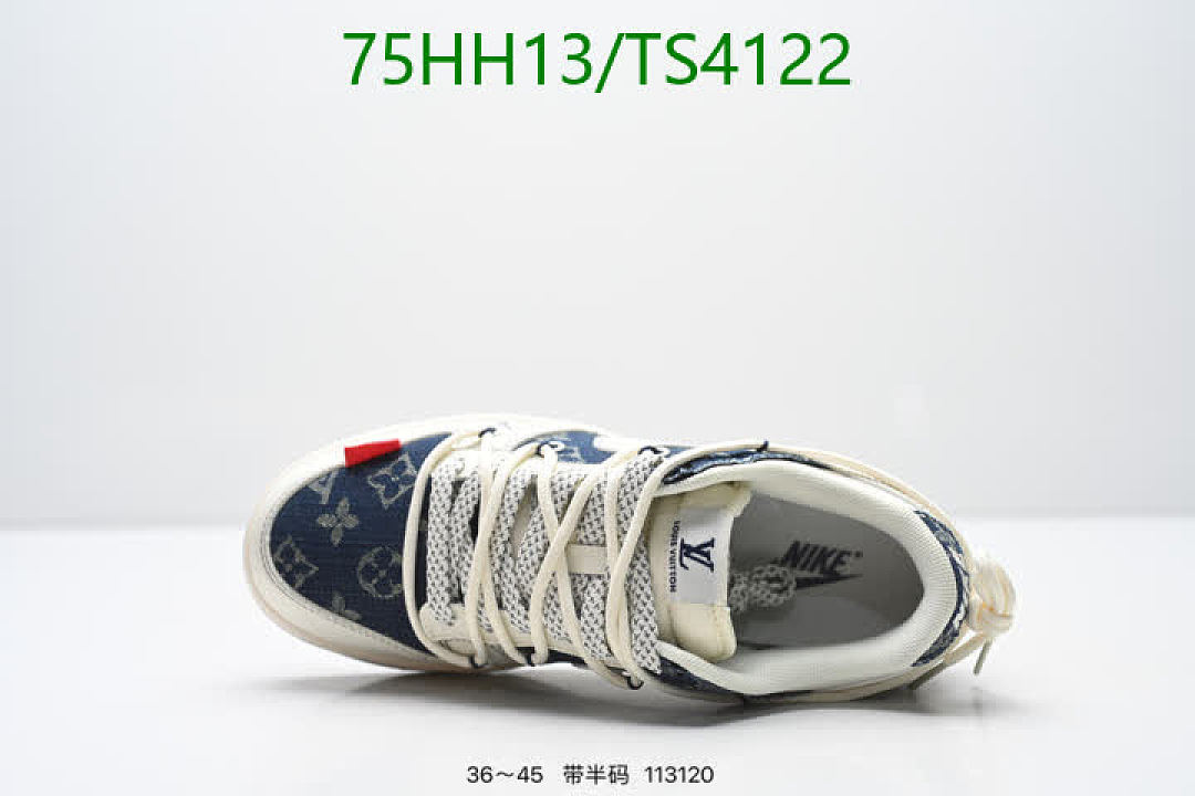 NIKE-Women Shoes Code: TS4122 $: 75USD