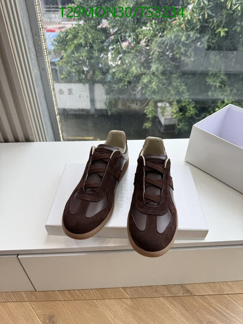 Maison Margiela-Women Shoes Code: TS3234 $: 129USD