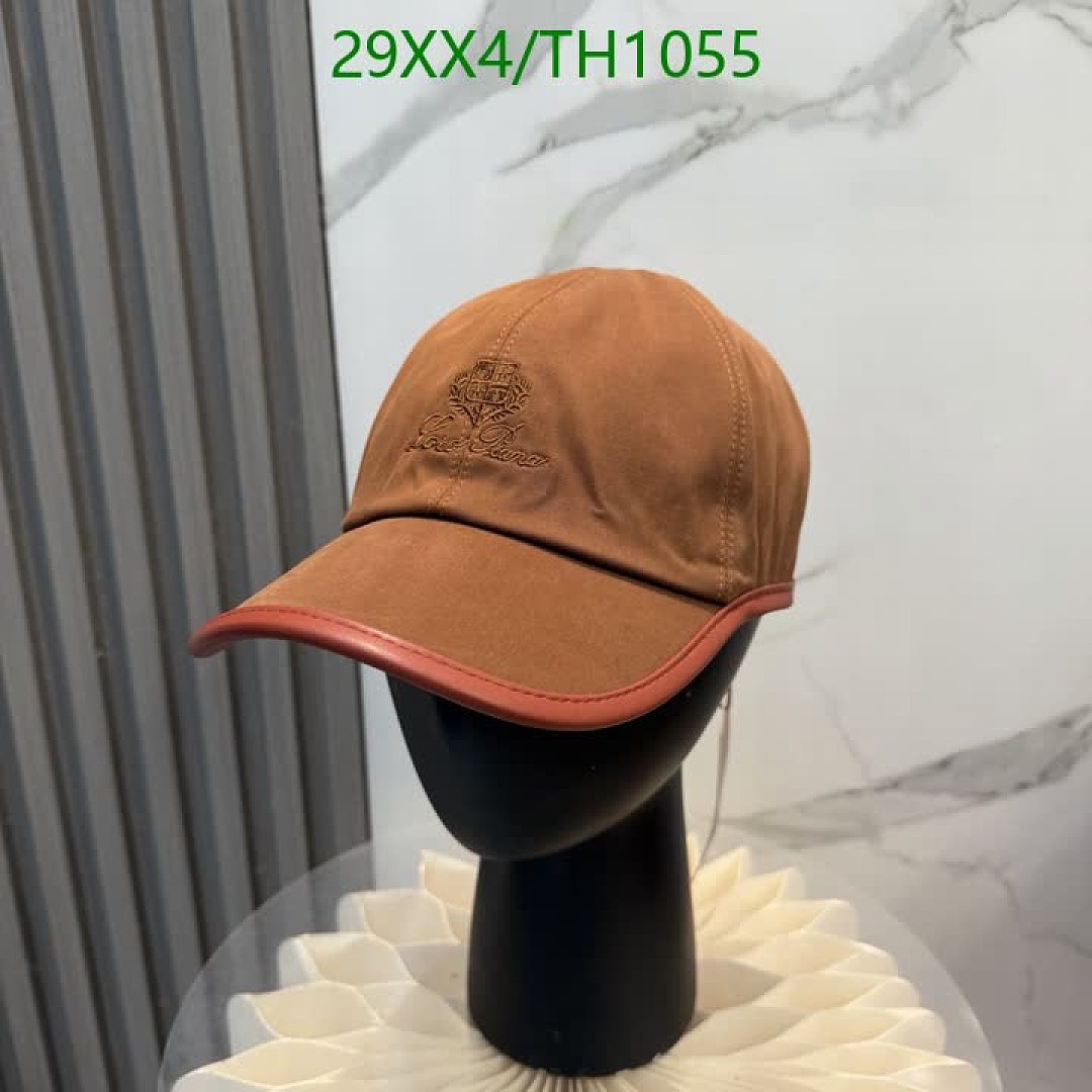Loro Piana-Cap(Hat) Code: TH1055 $: 29USD
