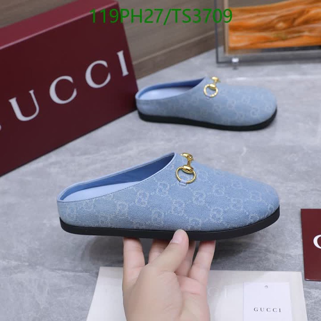 Gucci-Women Shoes Code: TS3709 $: 119USD