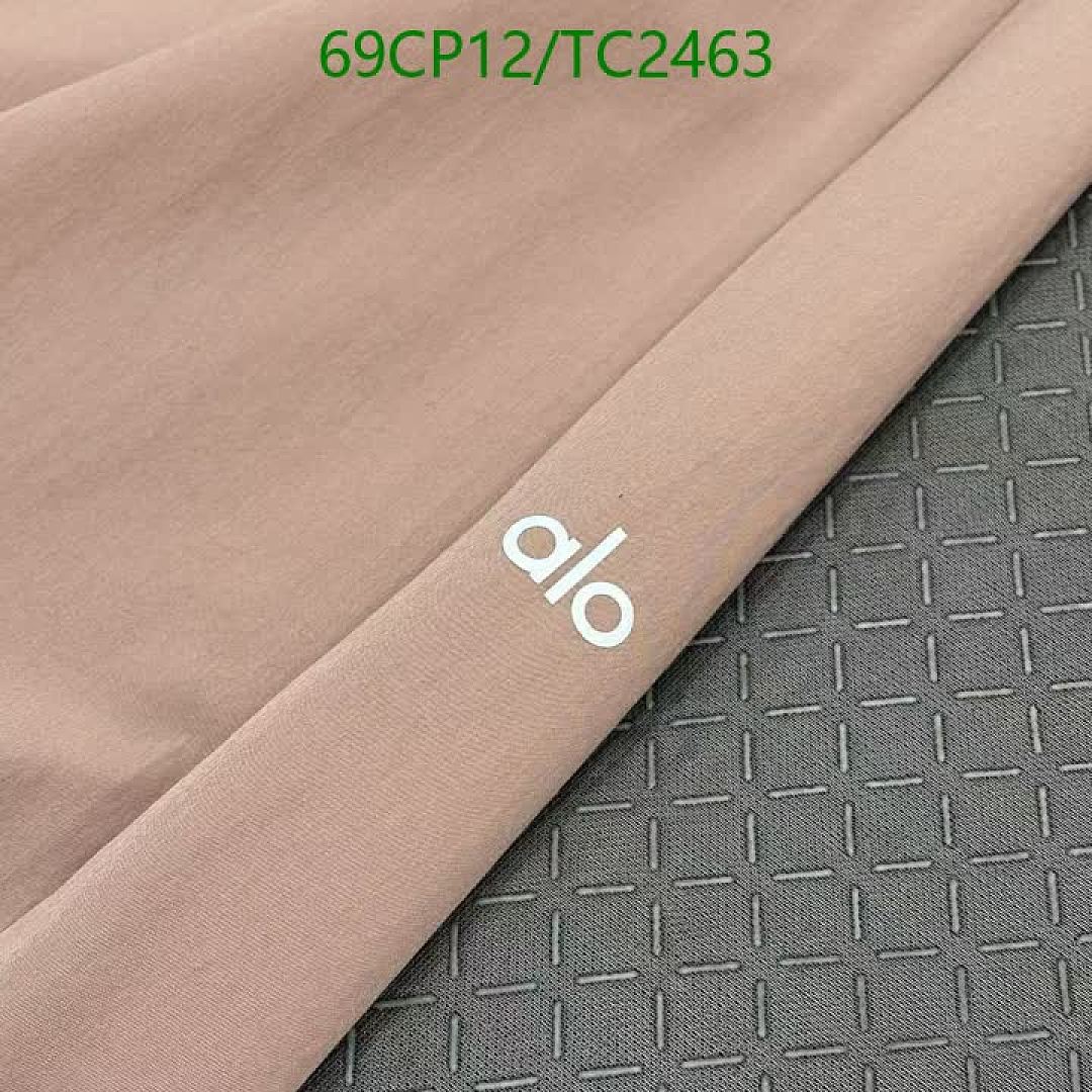 Alo Yoga-Clothing Code: TC2463 $: 69USD
