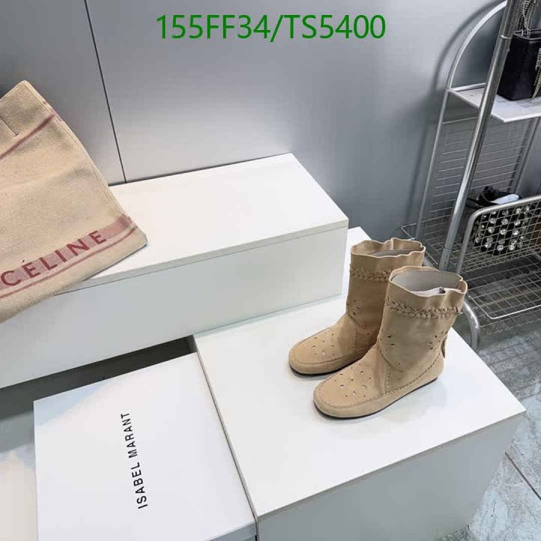 Isabel Marant-Women Shoes Code: TS5400 $: 155USD