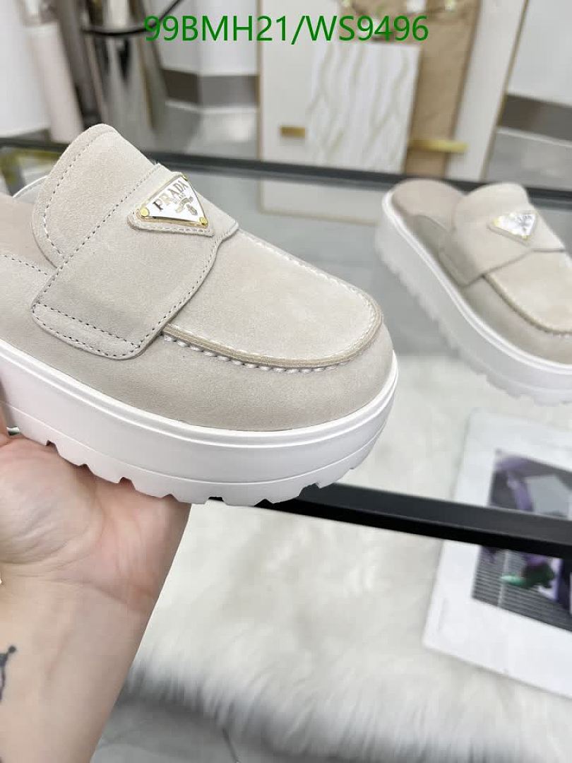 Prada-Women Shoes Code: WS9496 $: 99USD