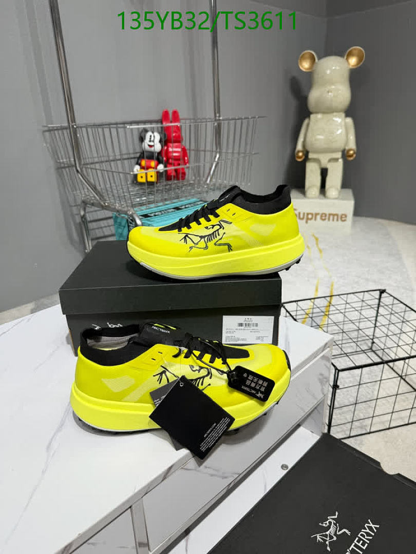 Arcteryx-Men shoes Code: TS3611 $: 135USD