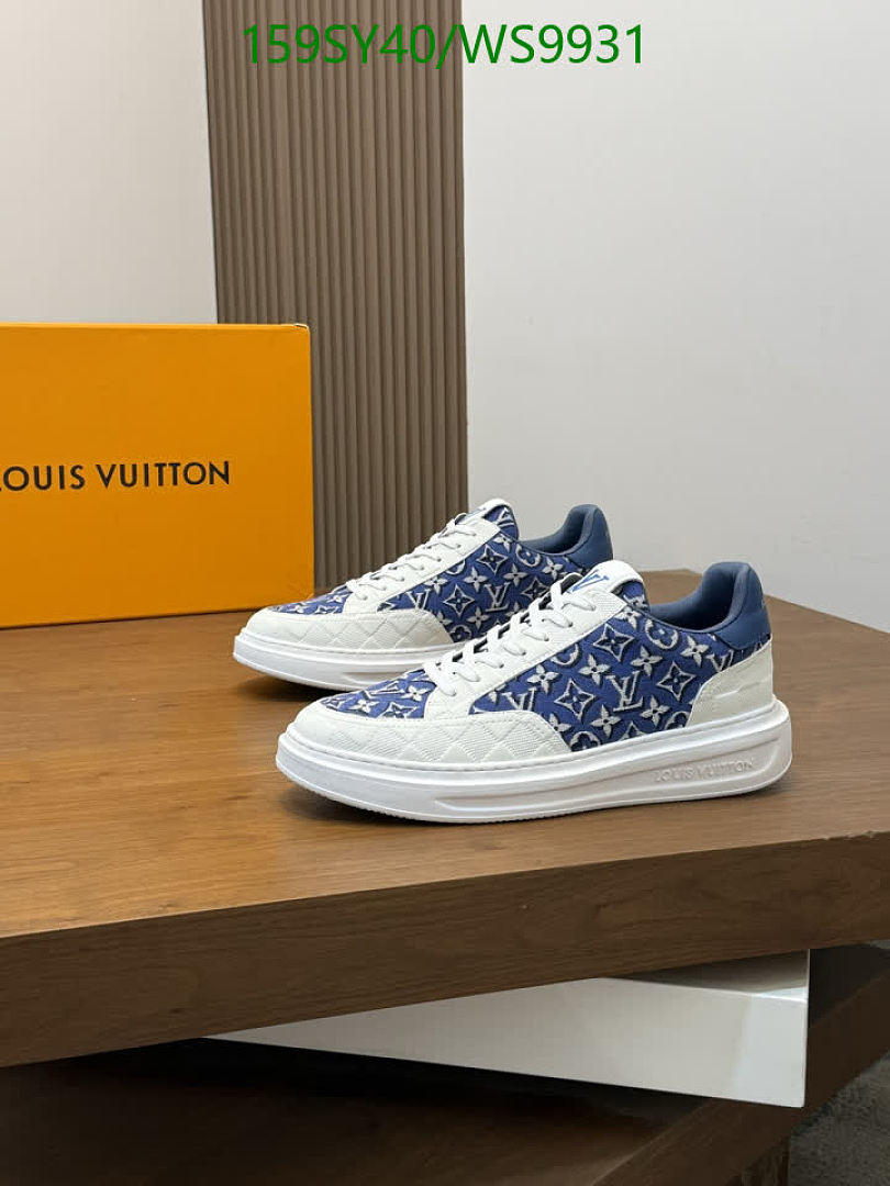 LV-Men shoes Code: WS9931 $: 159USD