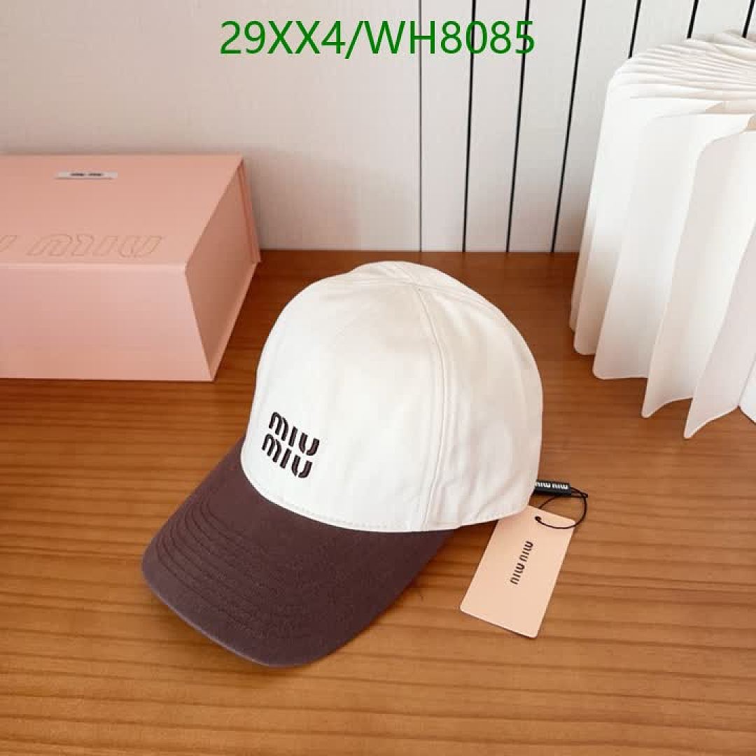 Miu Miu-Cap(Hat) Code: WH8085 $: 29USD
