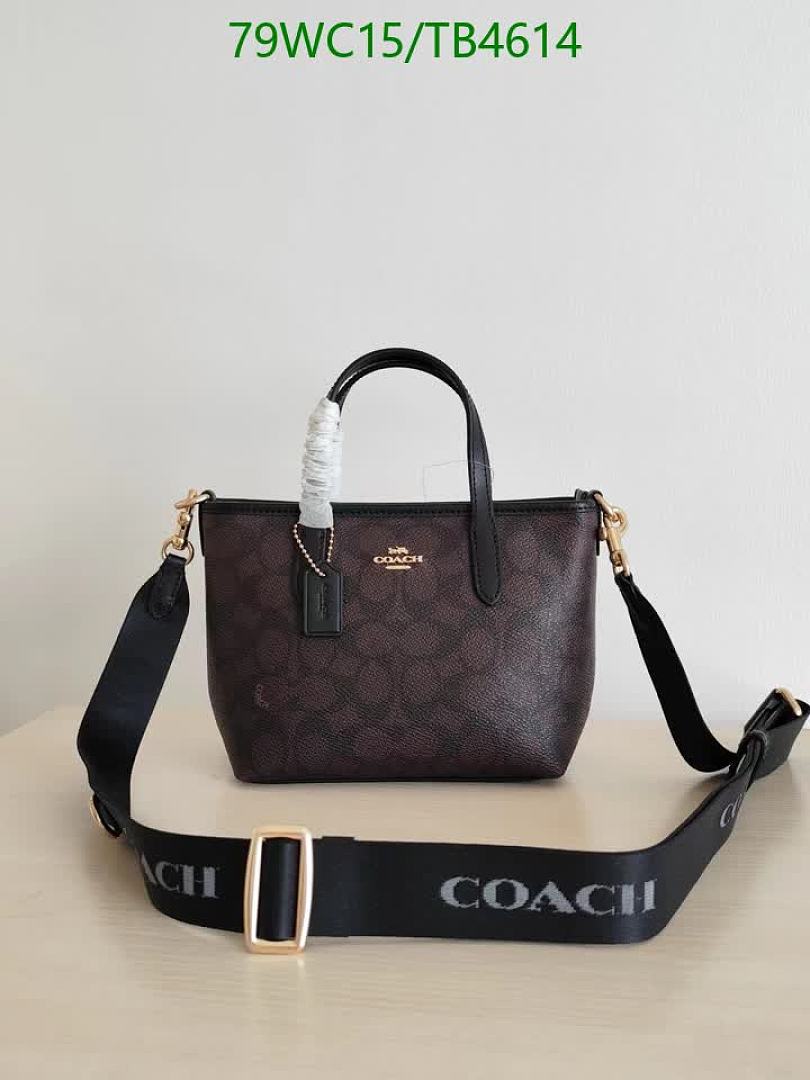 Coach-Bag-4A Quality Code: TB4614 $: 79USD
