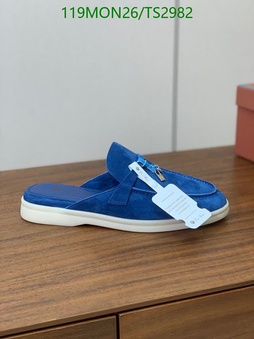 Loro Piana-Women Shoes Code: TS2982 $: 119USD