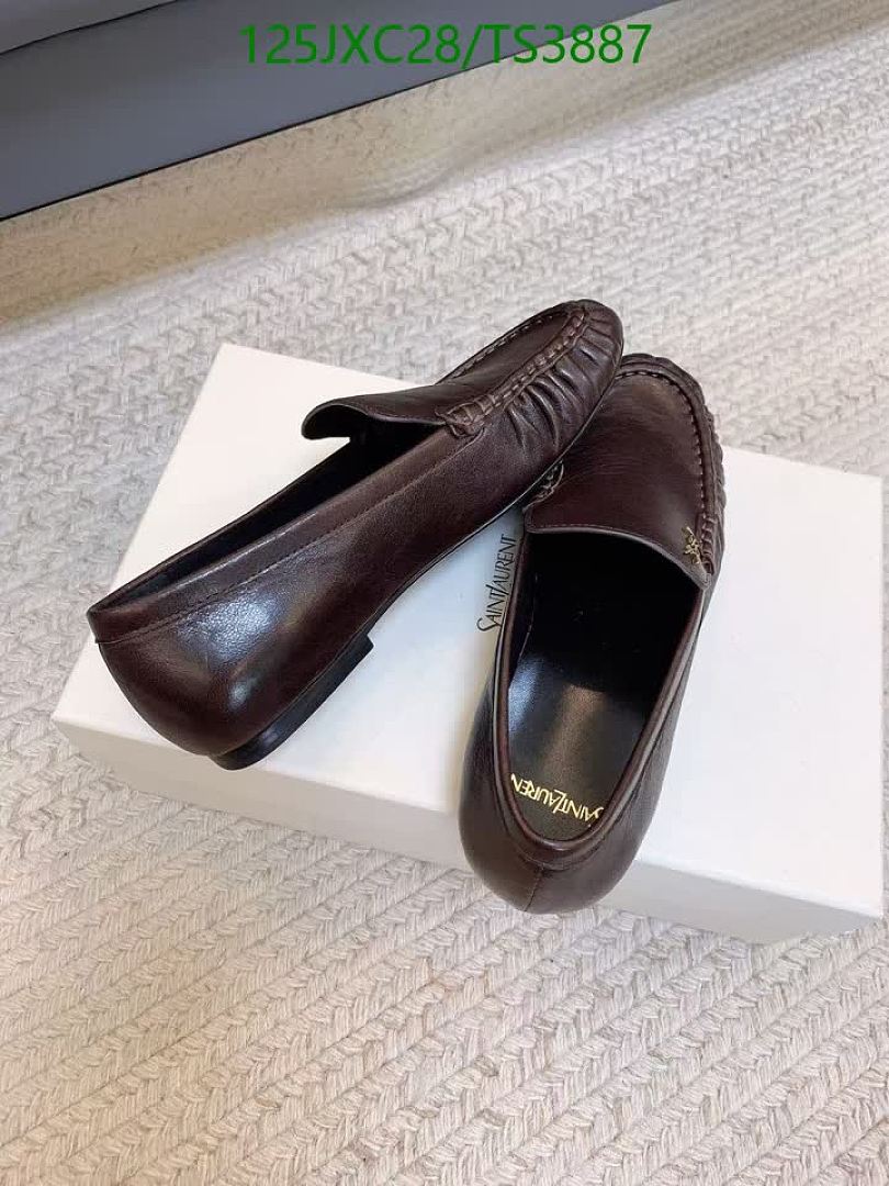 YSL-Women Shoes Code: TS3887 $: 125USD