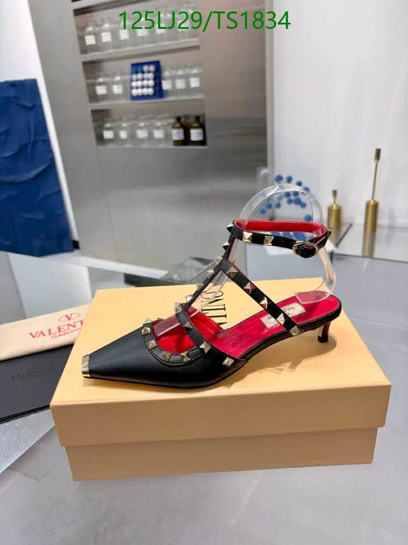 Valentino-Women Shoes Code: TS1834 $: 125USD