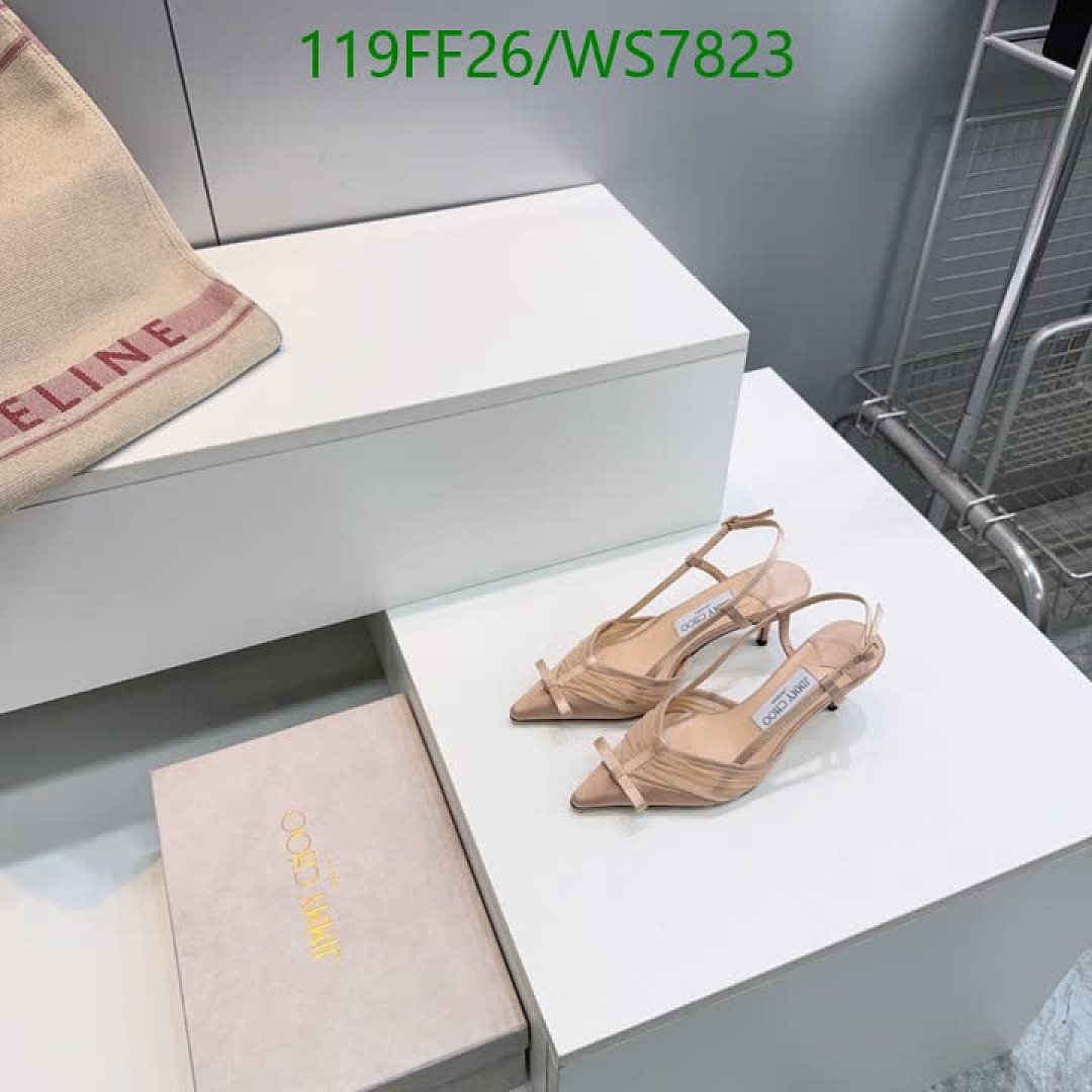 Jimmy Choo-Women Shoes Code: WS7823 $: 119USD