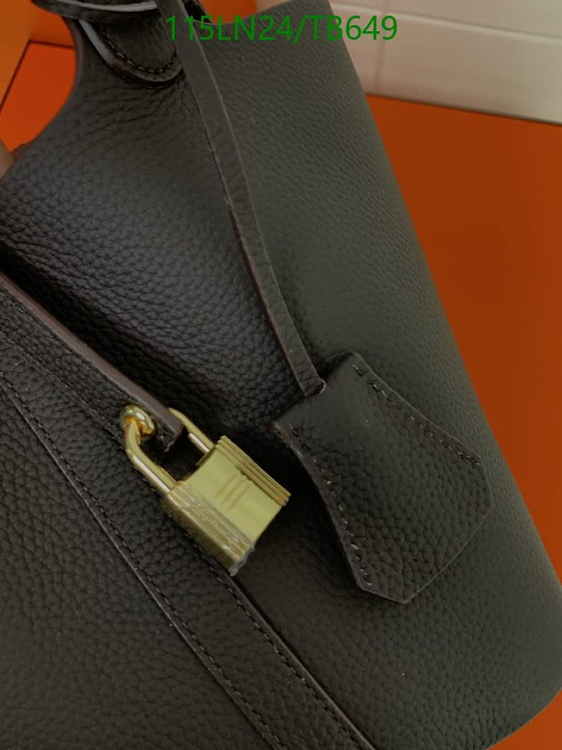 Hermes-Bag-4A Quality Code: TB649 $: 115USD