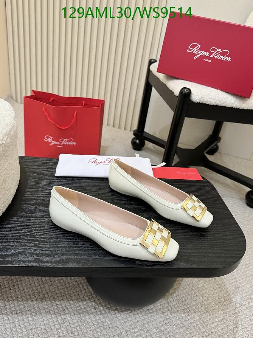 Roger Vivier-Women Shoes Code: WS9514 $: 129USD