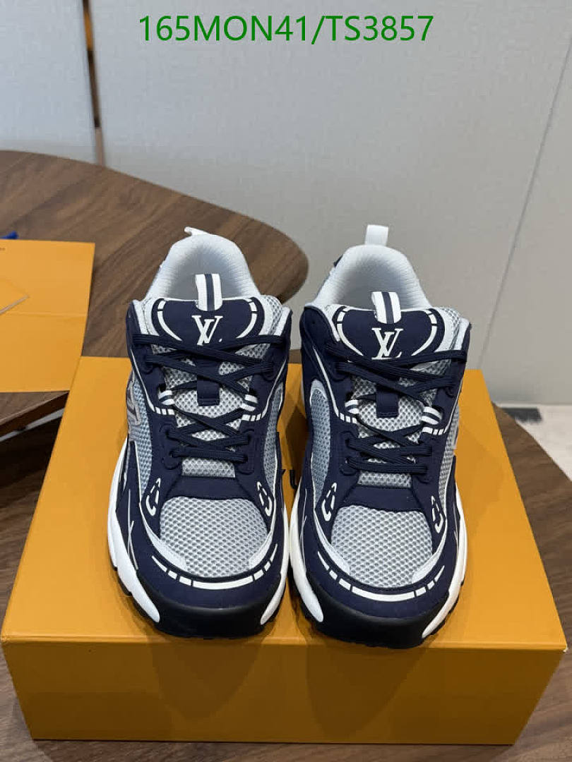 LV-Men shoes Code: TS3857 $: 165USD