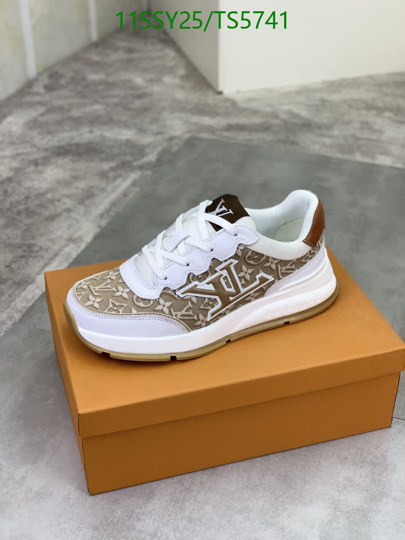 LV-Men shoes Code: TS5741 $: 115USD