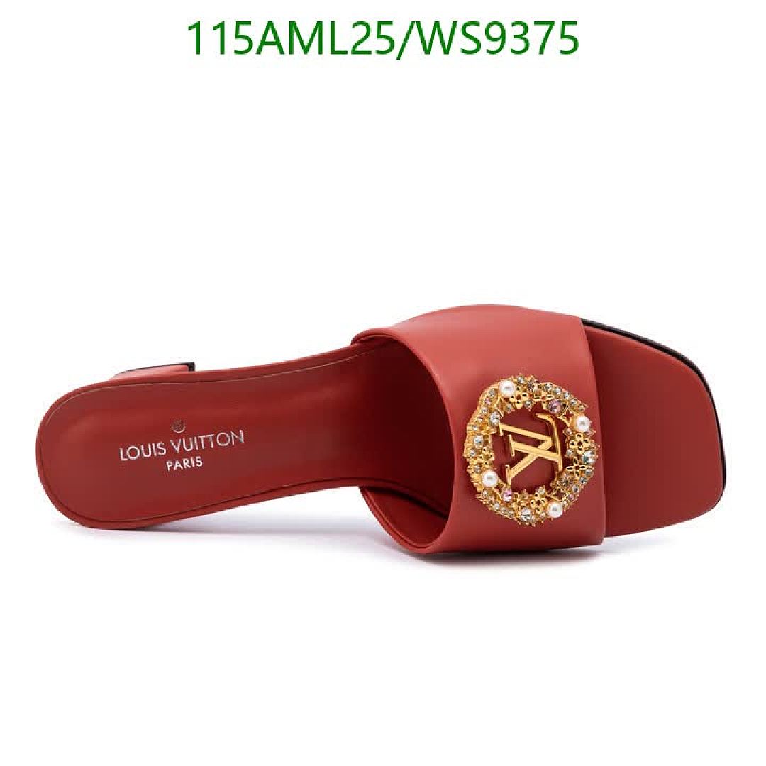 LV-Women Shoes Code: WS9375 $: 115USD