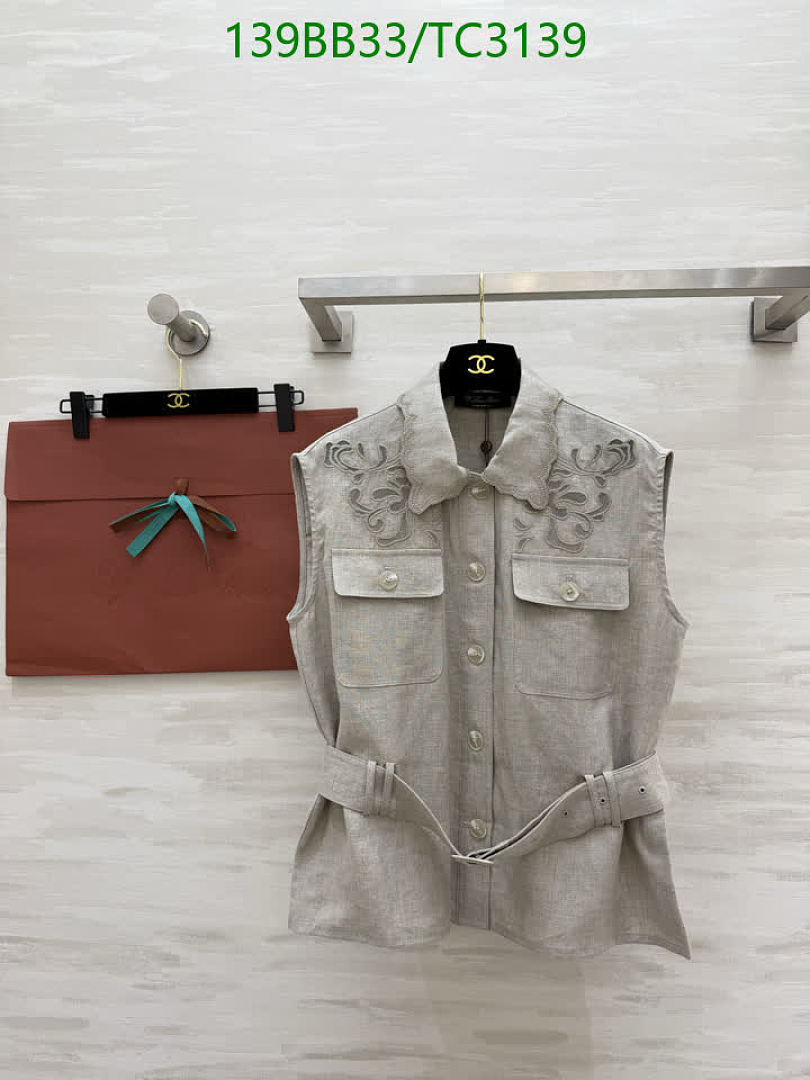 Loro Piana-Clothing Code: TC3139 $: 139USD