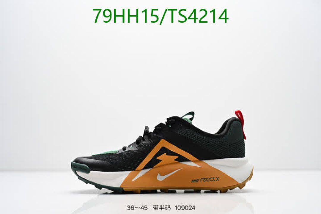 NIKE-Women Shoes Code: TS4214 $: 79USD