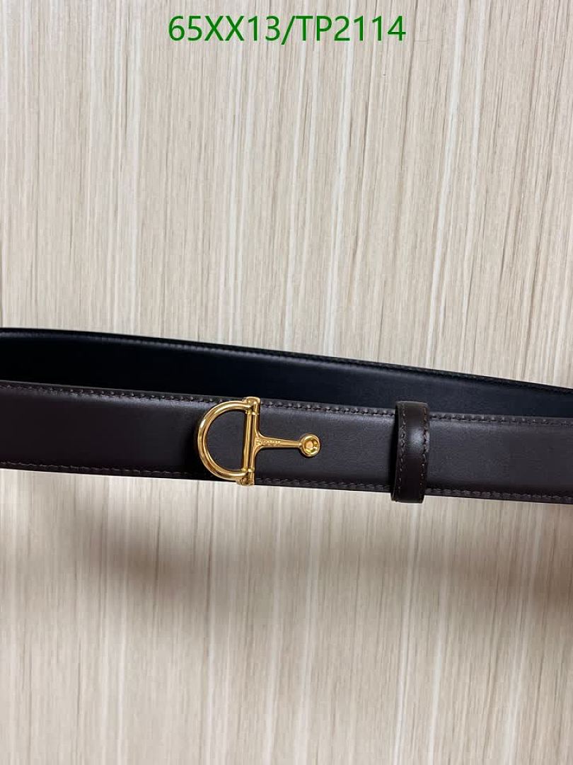 Gucci-Belts Code: TP2114 $: 65USD