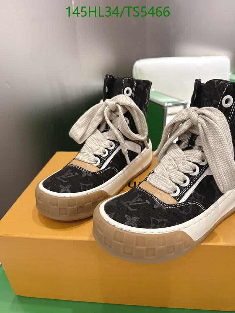 LV-Men shoes Code: TS5466 $: 145USD