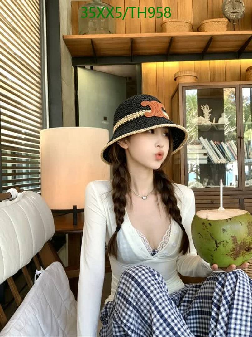 Celine-Cap(Hat) Code: TH958 $: 35USD