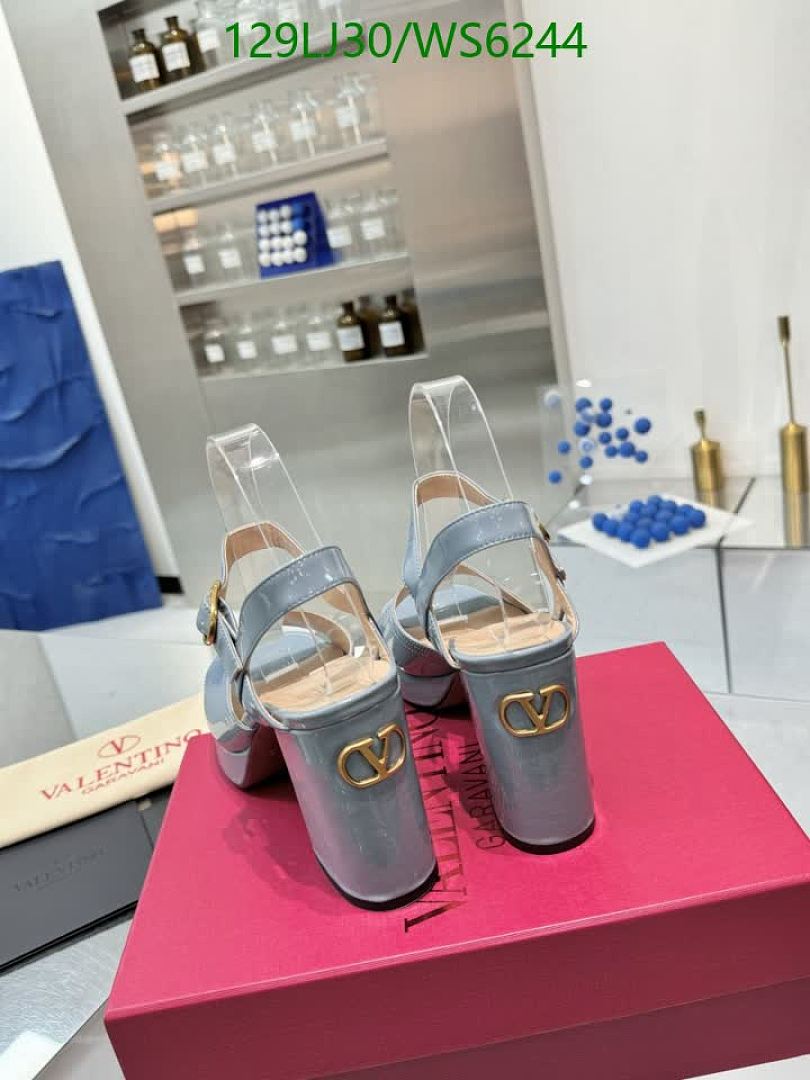 Valentino-Women Shoes Code: WS6244 $: 129USD