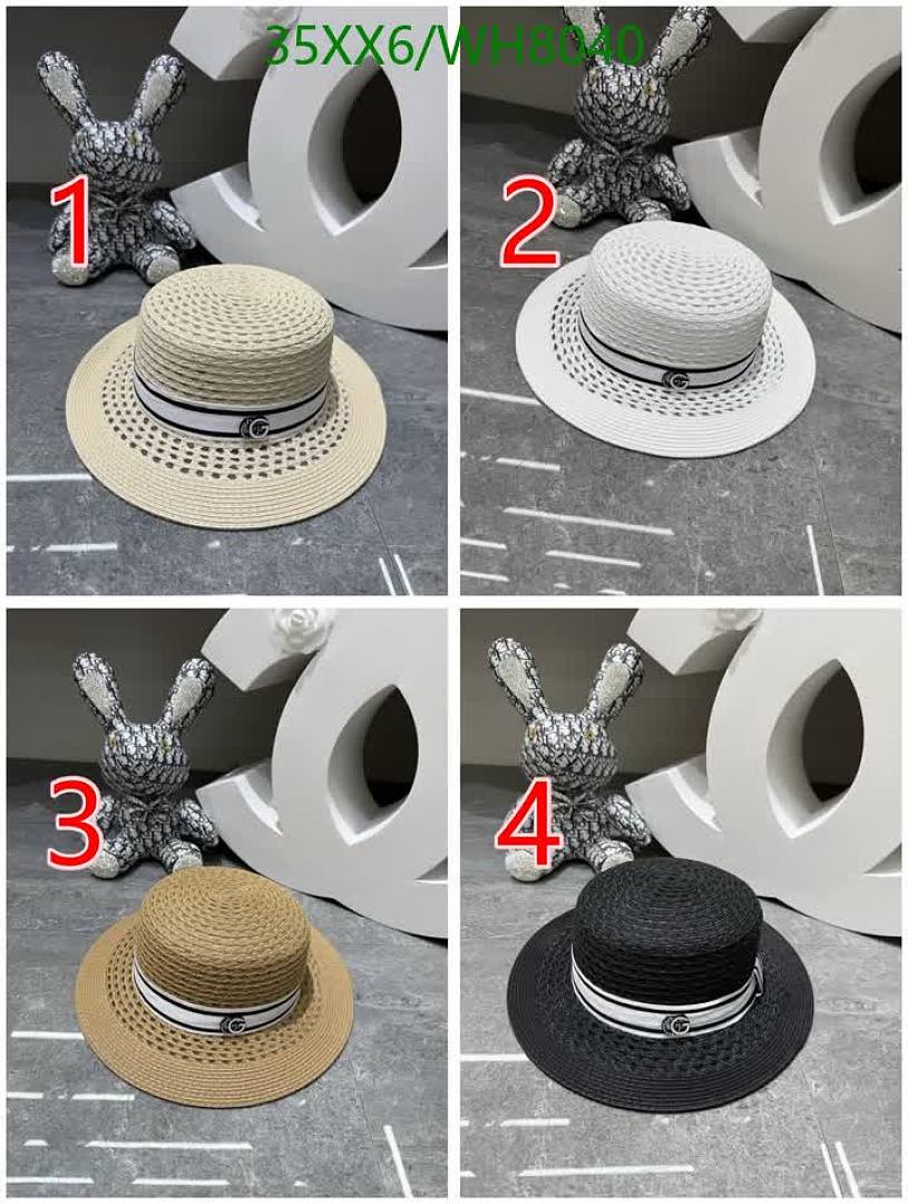Gucci-Cap(Hat) Code: WH8040 $: 35USD