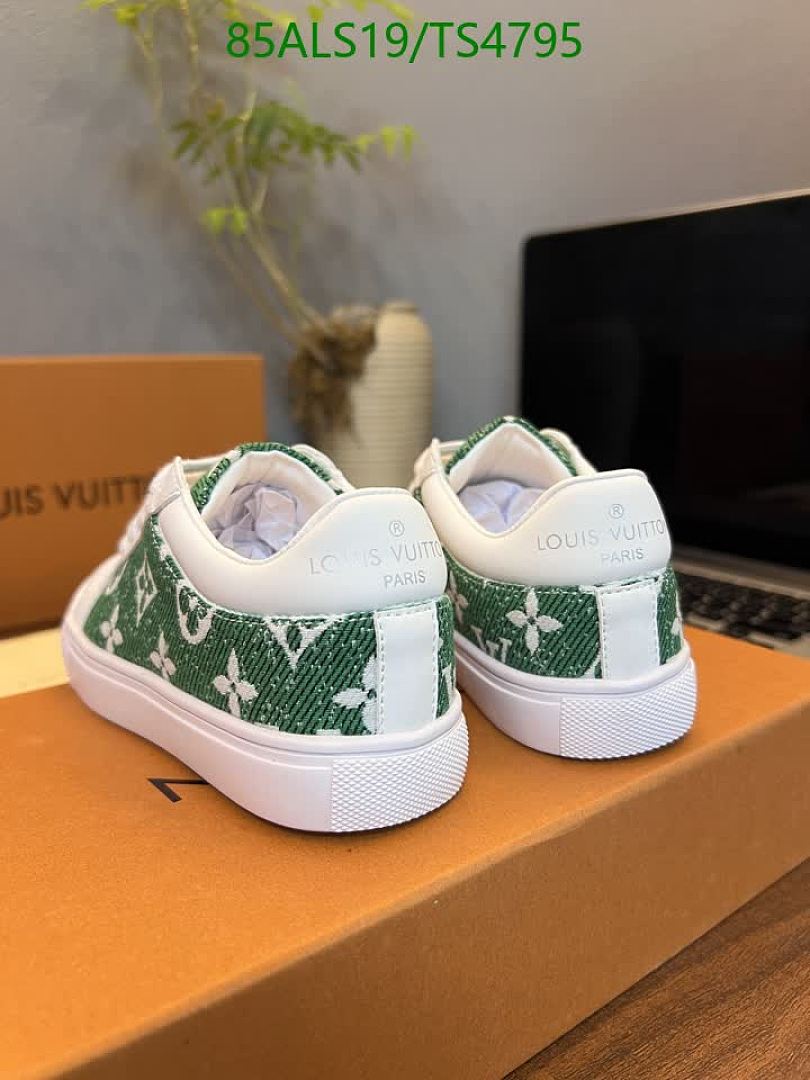 LV-Kids shoes Code: TS4795 $: 85USD