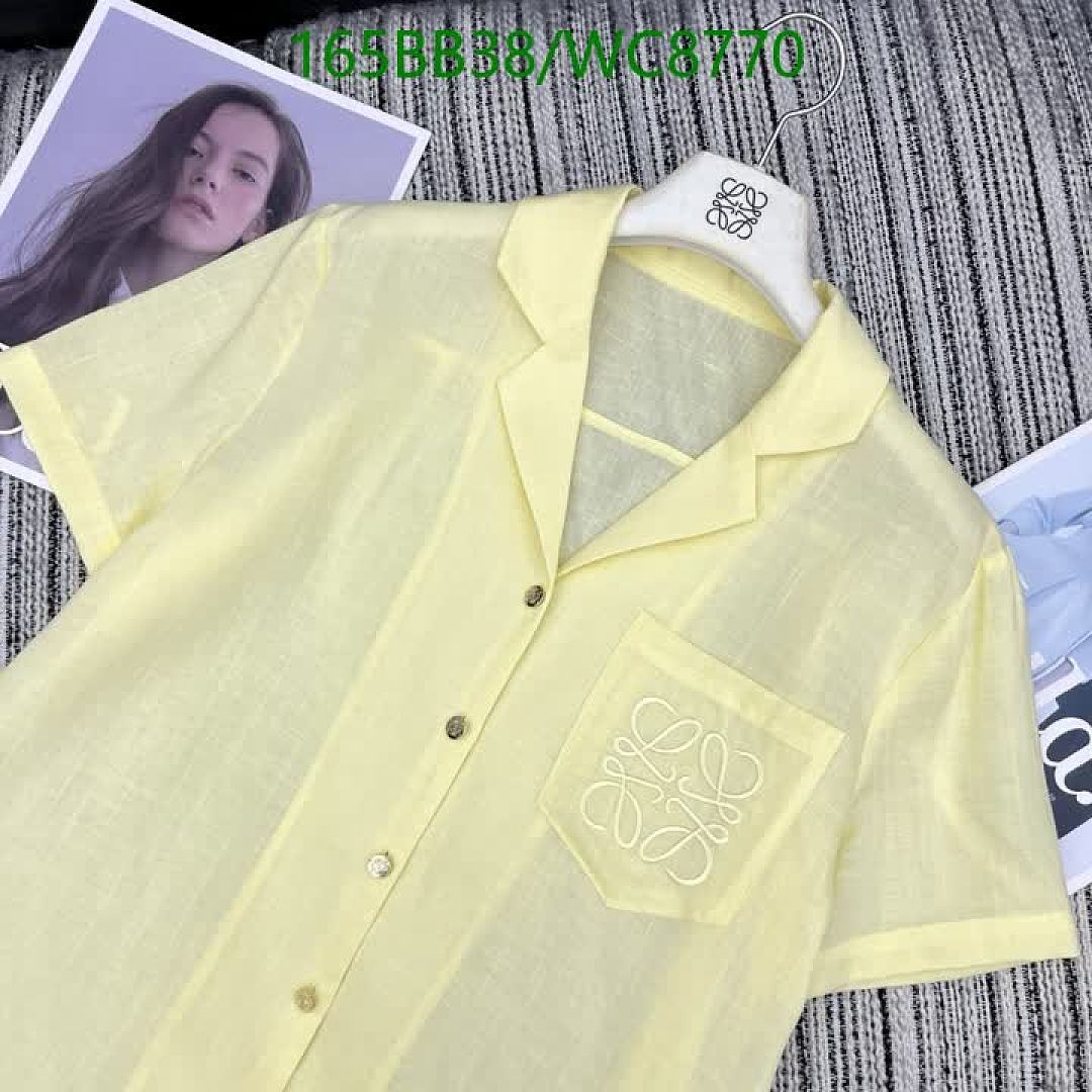 Loewe-Clothing Code: WC8770 $: 165USD