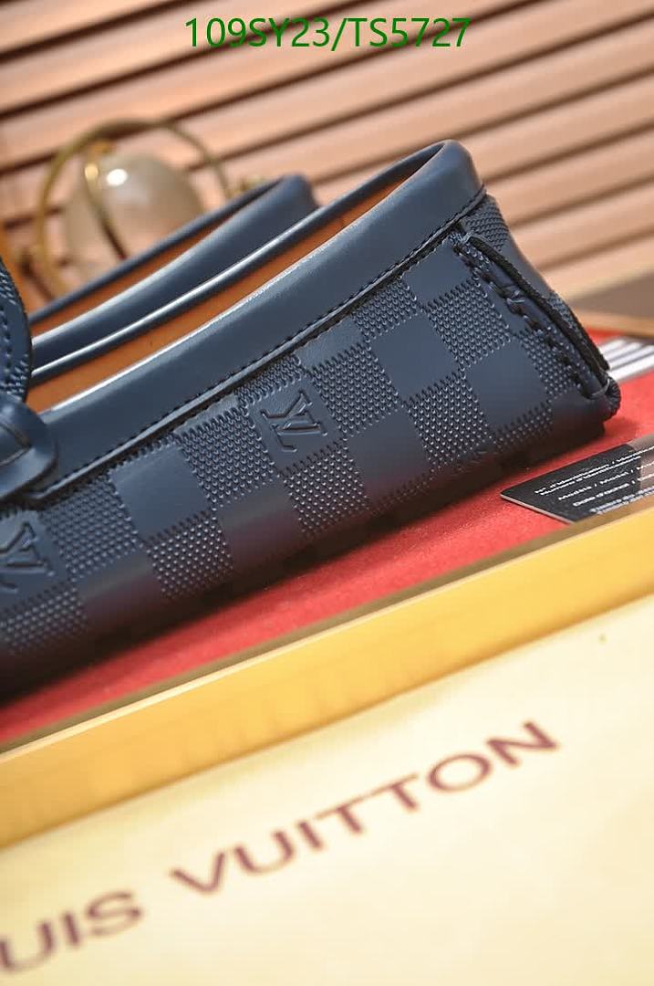 LV-Men shoes Code: TS5727 $: 109USD