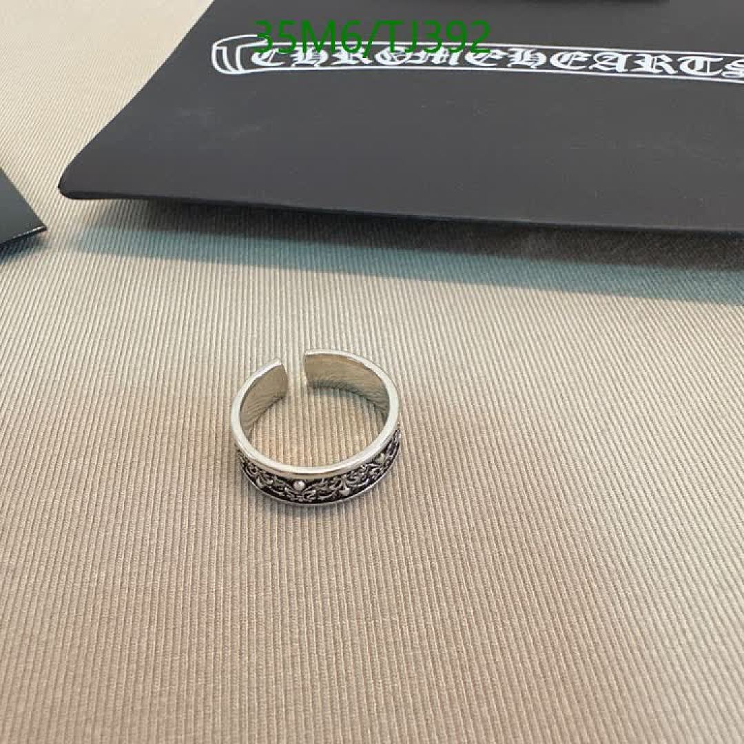 Chrome Hearts-Jewelry Code: TJ392 $: 35USD
