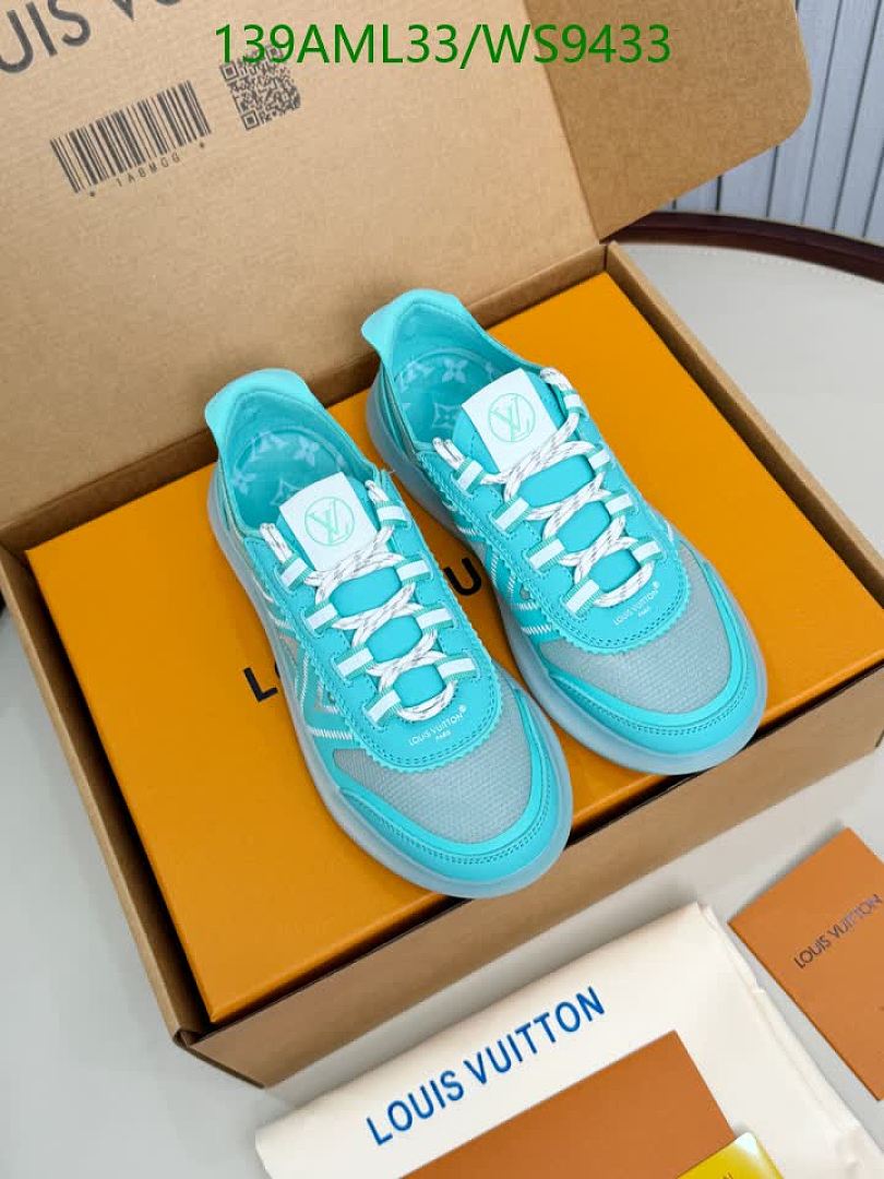 LV-Women Shoes Code: WS9433 $: 139USD