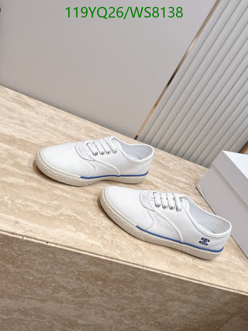 Celine-Women Shoes Code: WS8138 $: 119USD