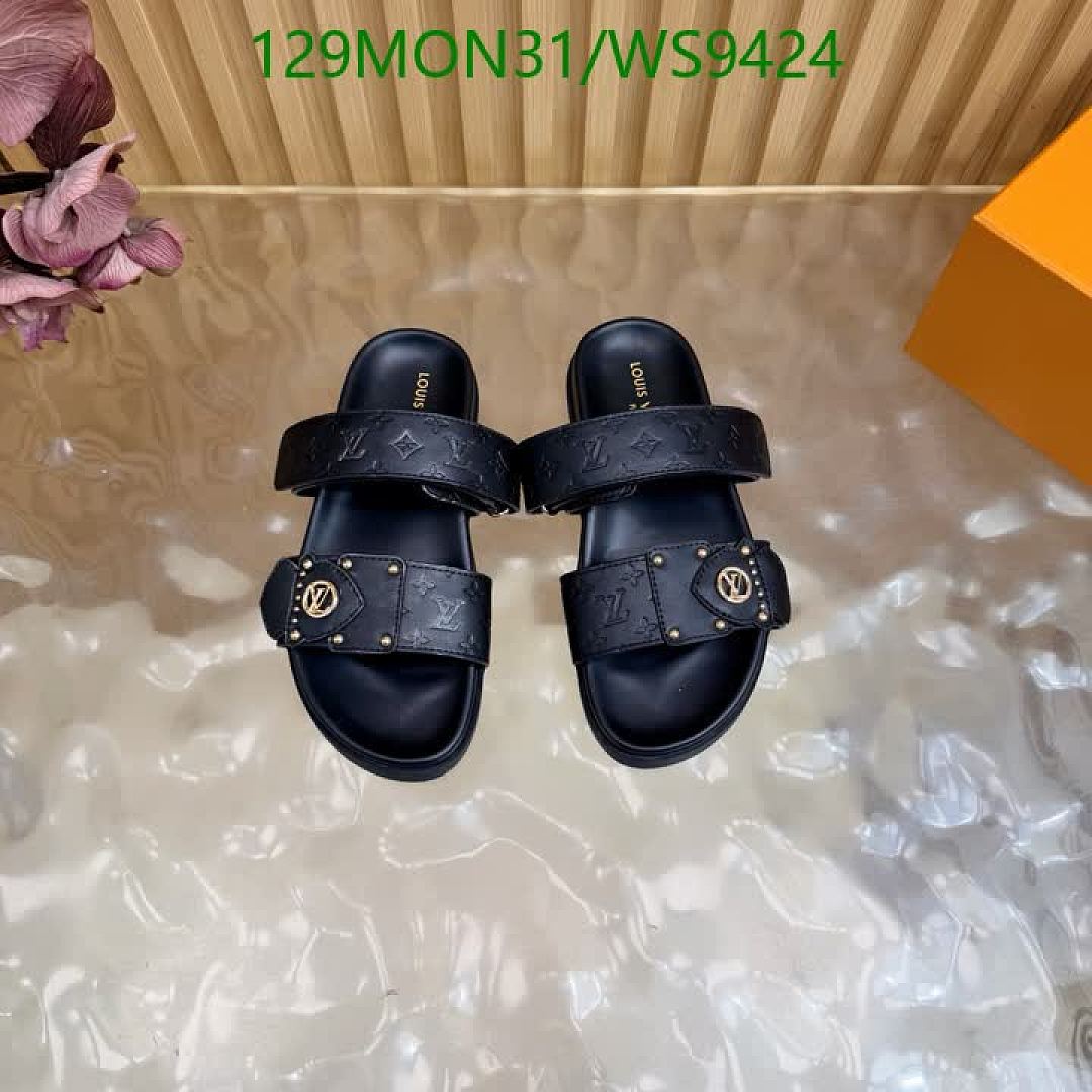 LV-Men shoes Code: WS9424 $: 129USD