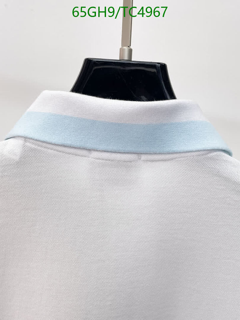 Burberry-Clothing Code: TC4967 $: 65USD
