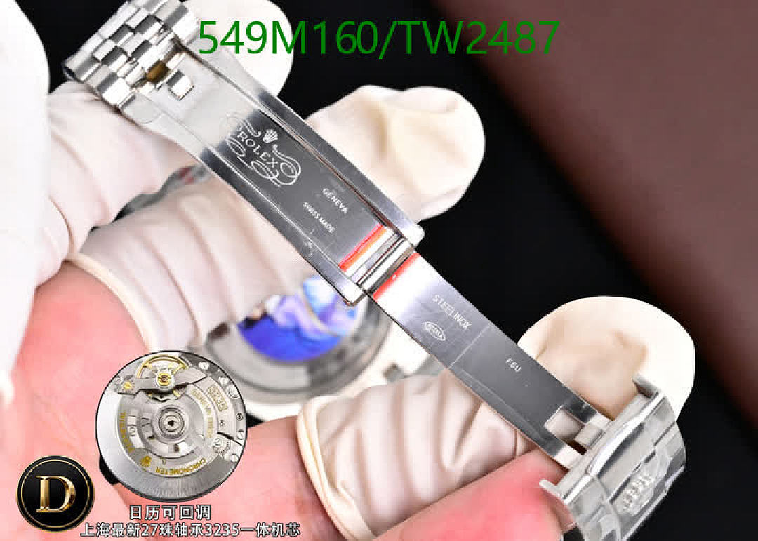 Rolex-Watch-Mirror Quality Code: TW2487 $: 549USD
