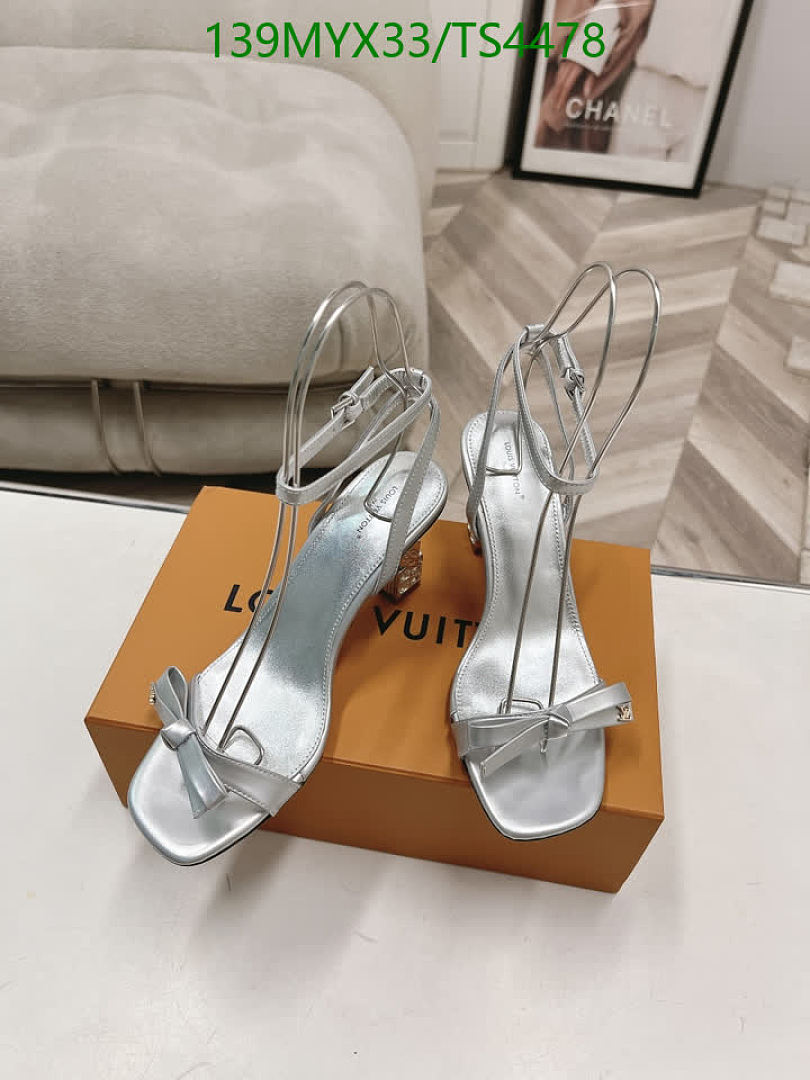 LV-Women Shoes Code: TS4478 $: 139USD